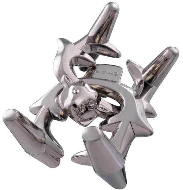 Cast Elk Puzzle - Niveau 5/6 G3