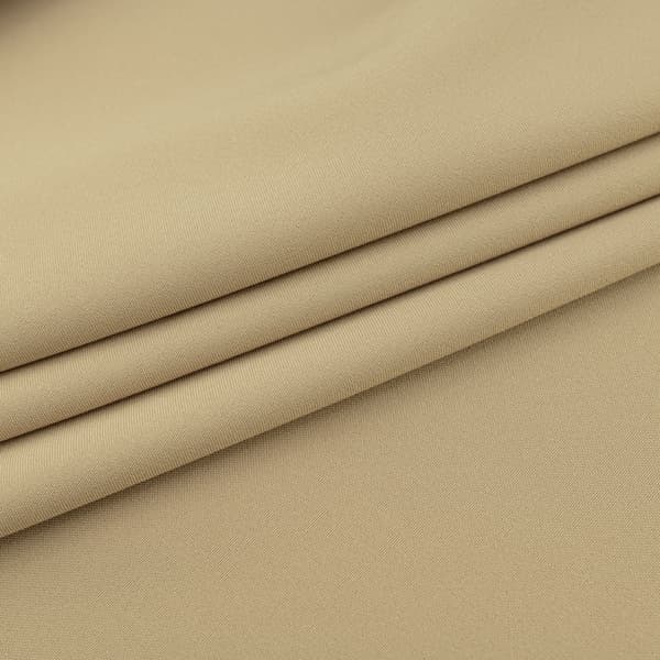 Beige Panama-stof