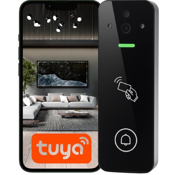 Vcontrol 4-R Tuya elektroniskt lås
