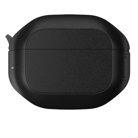 KeyBudz ElementProof - Vandtæt etui til AirPods 4 (kulstofsort)