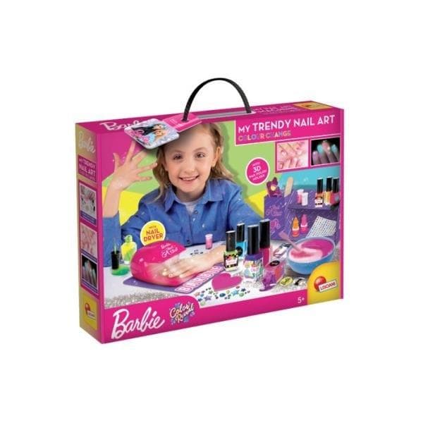 Barbie Moderigtig Manicure Lampe