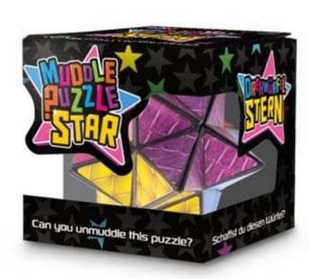 Muddle Puzzle -tähtisekoitus