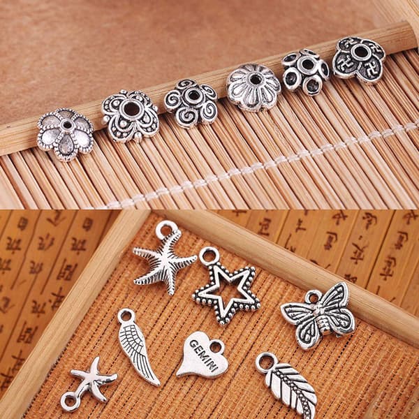 DIY-berlocker till armband