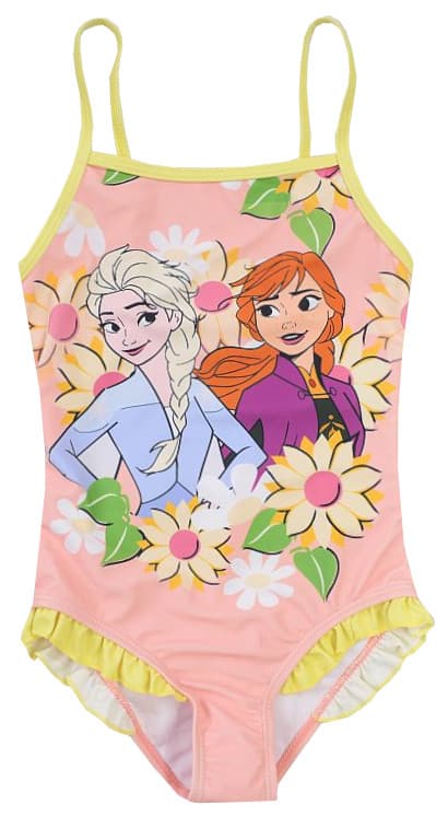 FROST Elsa Anna badedragt abrikos 128