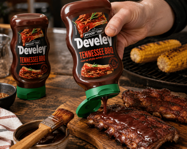 DEVELEY | Tennessee BBQ | 300 ml