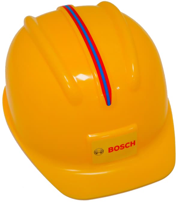 Klein Bosch Bygghjälm Lekset (8127)