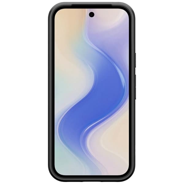 Spigen Liquid Air-cover til Google Pixel 10A, sort