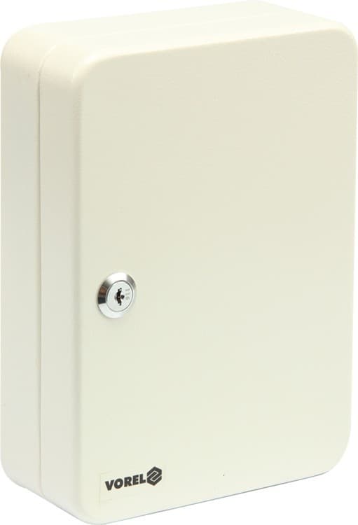 Nyckellåda 250x180x80 48 krokar / 78434 / VOREL