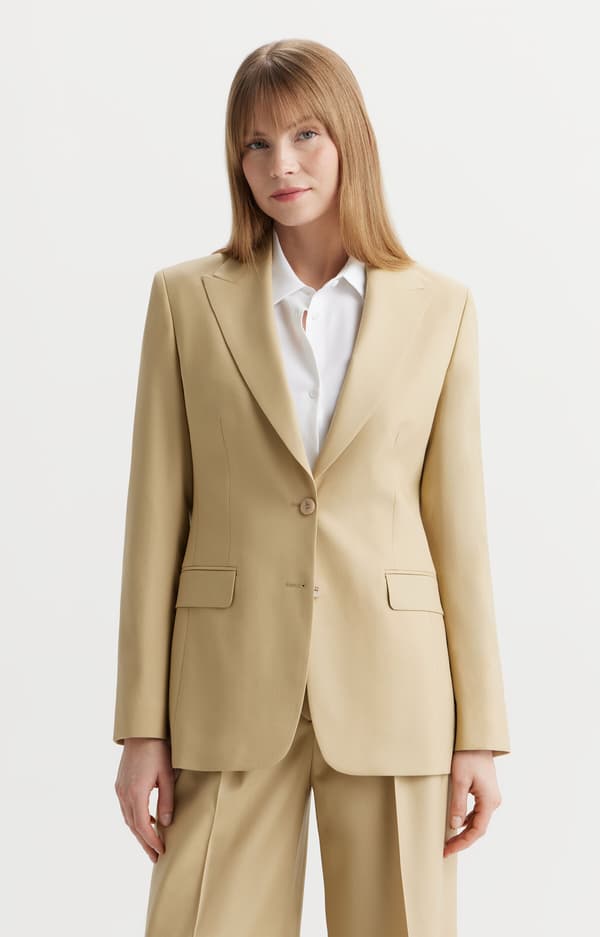 Slim fit kavaj - Mix&Match 34
