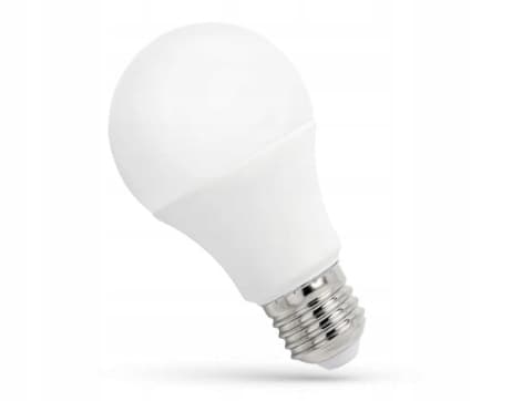 LED-lampa E27 5W varmvit WOJ13271 Spectrum