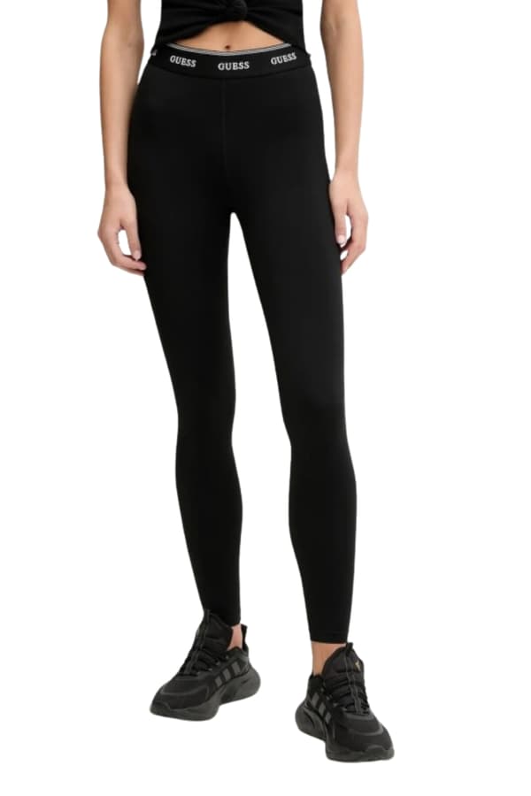 Guess svarta damleggings Alba S