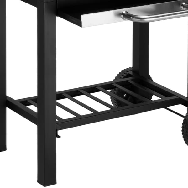 KULBRØD HAVEKUGLEGRILLE