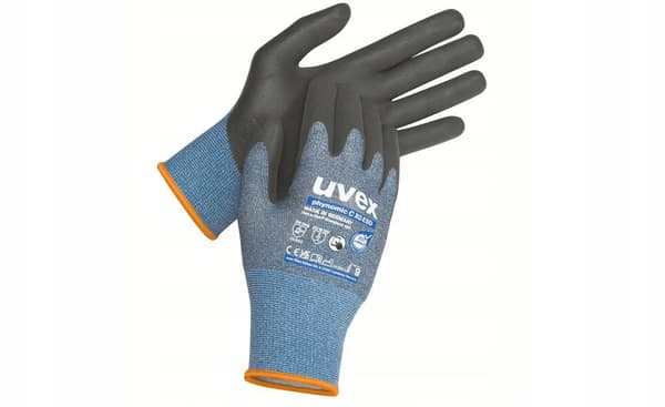 Uvex phynomic C5 sikkerhedshandsker