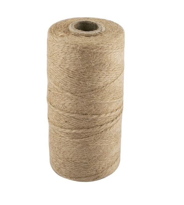 Juuttilanka 0,5 kg 250 m kelalla D.RECT