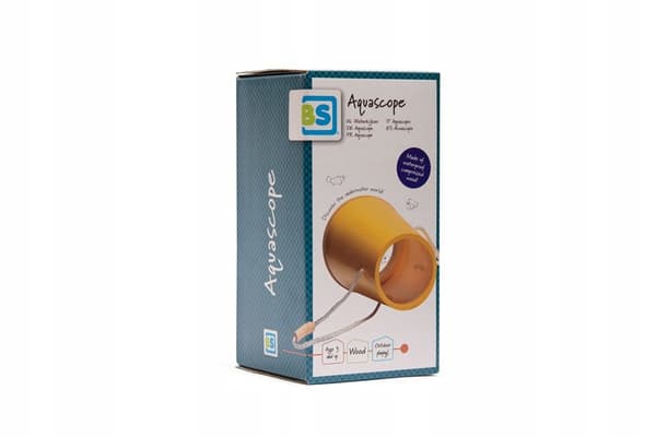 BS Toys Aquascope Træ Undervandsapparat