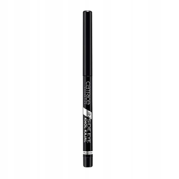 Catrice Inside Eye Kohl Kajal øjenblyant sort 010