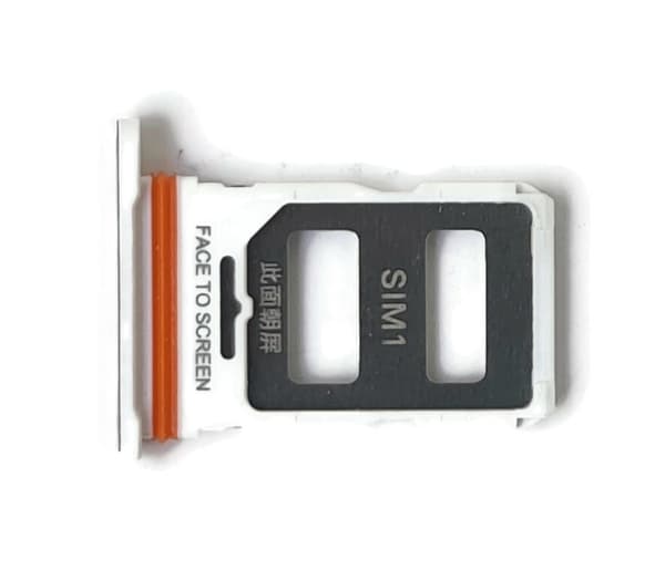 SIM-kortshållare för Xiaomi 13 Lite, rosa