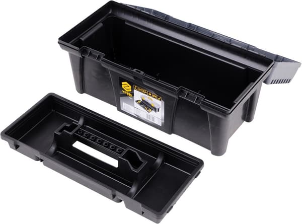 Plastverktygslåda 20" 78802 VOREL