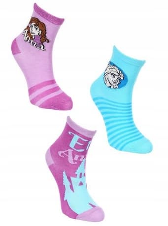 FROST ELSA flickstrumpor 3-pack 31/34 FN06A
