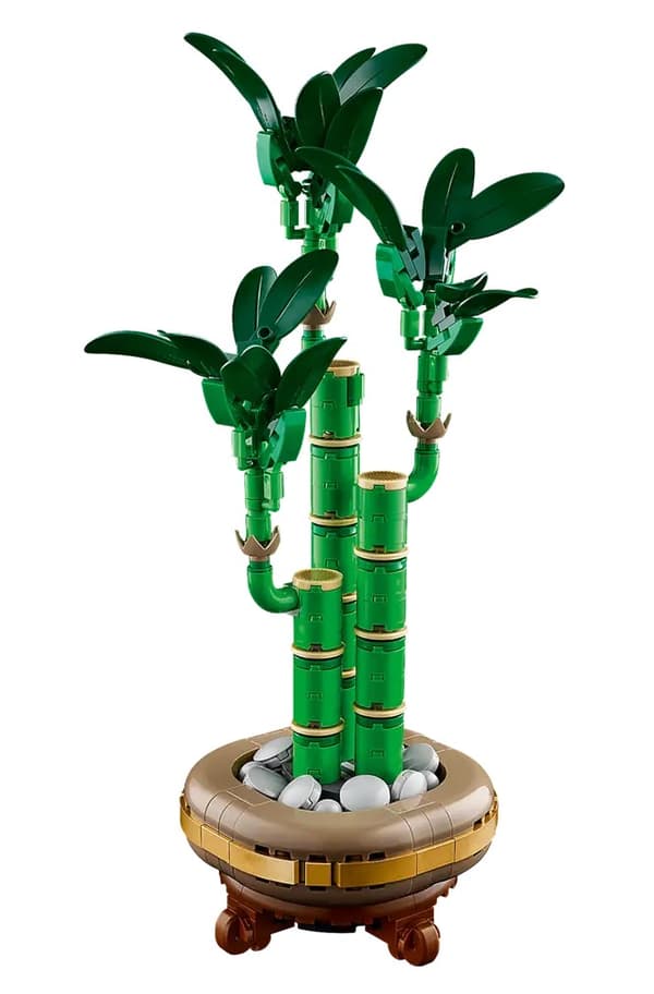 LEGO Botanicals Dracaena Sandera 325-delars set (10344)