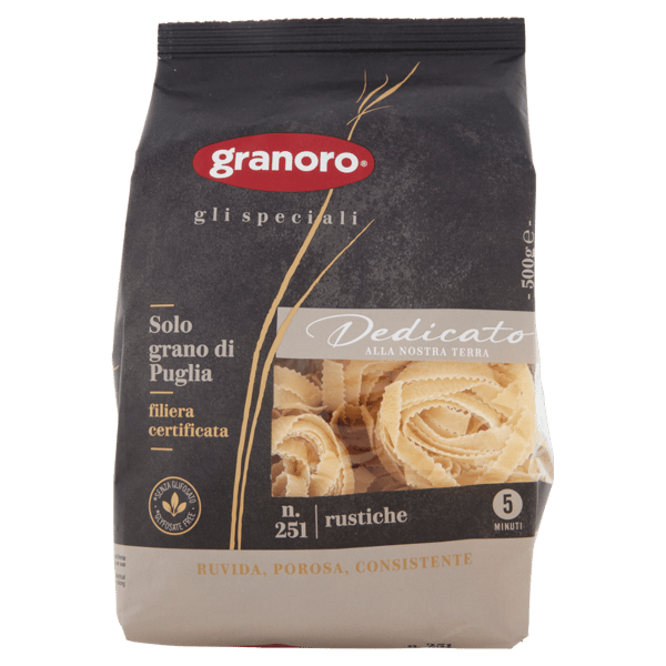 Pasta Rustiche N.251 500g - Granoro