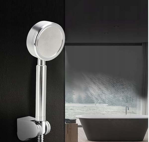 ECO krom brusehoved, økologisk stål
