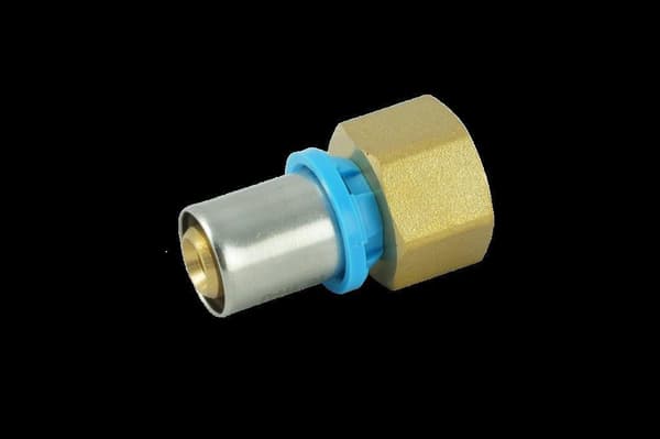 TH multipresskoppling GW 26mm x 1"