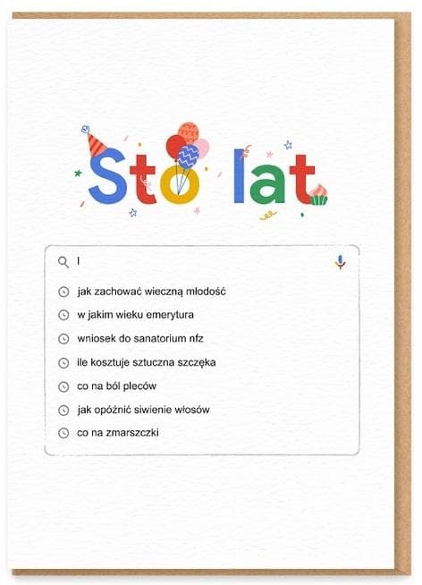 Syntymäpäiväkortti - 100 vuotta