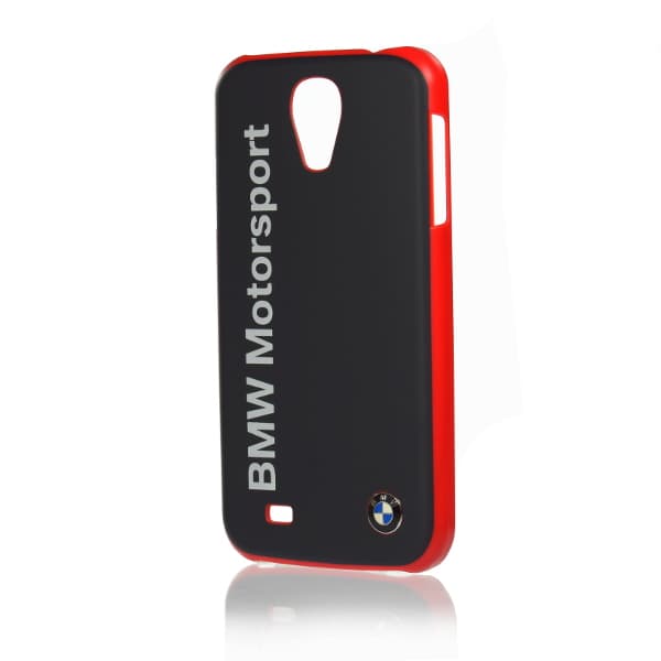 Hårdt etui BMW BMHCS4SPL i9505 S4sort