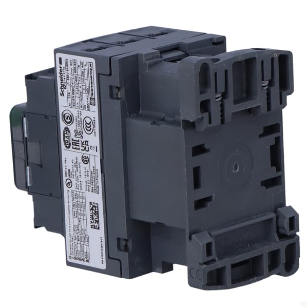 Effektkontaktor TeSys D AC3 18A 3P 1NO 1NC spole 230VAC