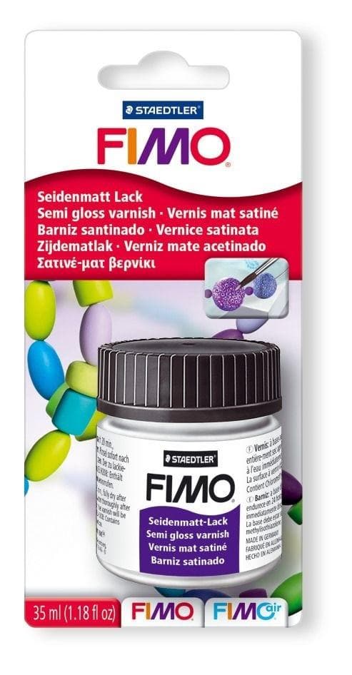 Halvmatt lack 35ml STAEDTLER