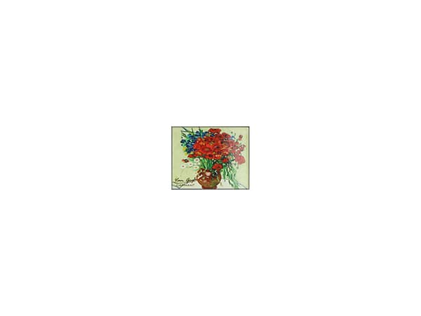 Carmani, set med 4 magneter - VAN Gogh