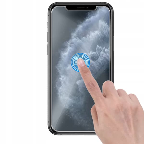 2x PremiumGlass 9H härdat glas för iPhone 11 Pro Max