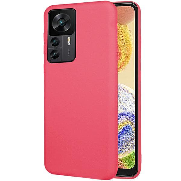 Beline Candy-etui til Xiaomi 12T Pro, lyserød