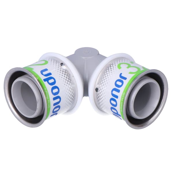 PPS-bøjning 32-32 Uponor S-Press Plus