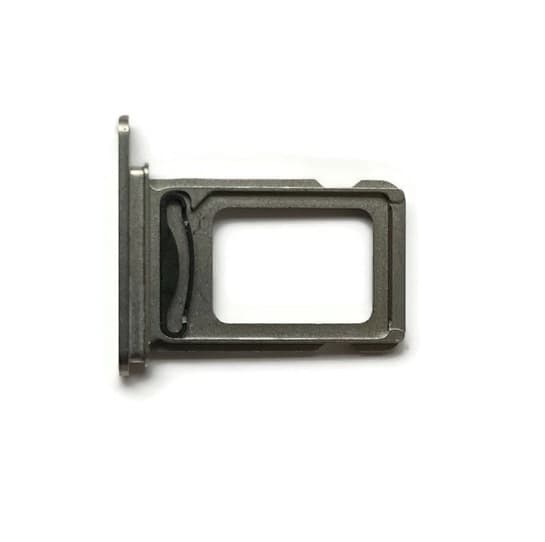 SIM-korthållare för Apple iPhone 14 Pro | Pro Max Silver
