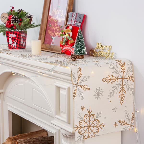 Julduk Julaftonsduk 180x33 cm (XMS nr 4)