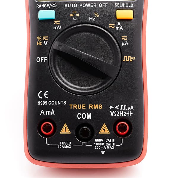 ZOYI ZT109 multimeter