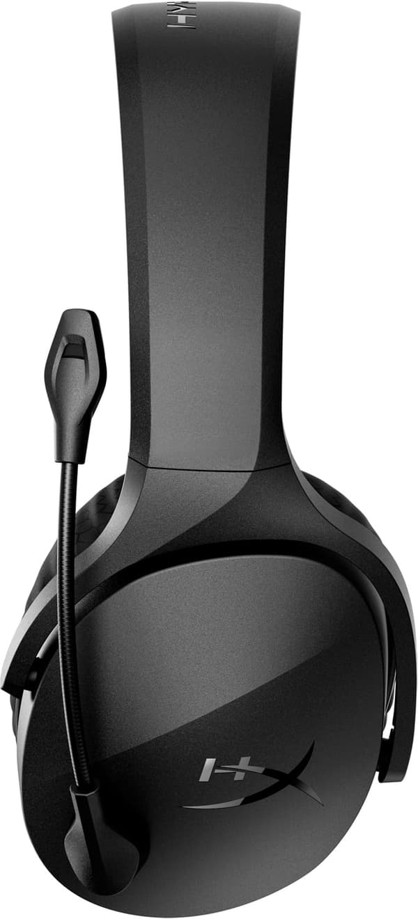 HyperX Cloud Jet langattomat mustat kuulokkeet (AJ0T1AA)