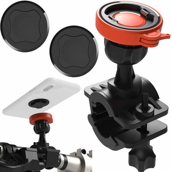 Heckermann L037 Cykeltelefonholder