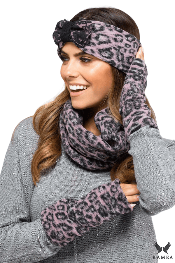 COLUMBIA-PANNBAND rosa