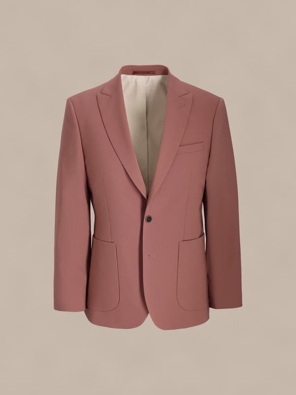 PINK HAVEDSTRØJJAKKE - MIX OG MATCH 54