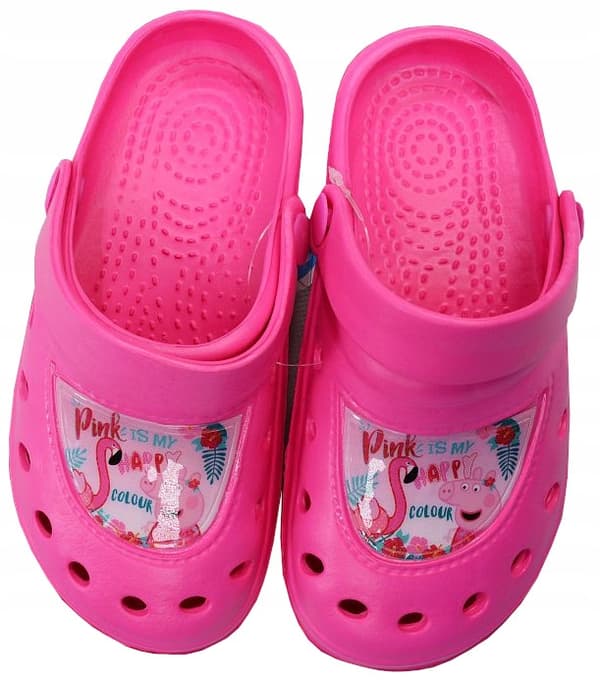 PEPPA PIG TRÄDGÅRDSFLIP-FLOPS 30/31 R054A