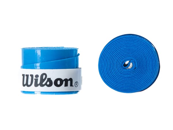 Wilson Overgrip Sticky Tennis Grip - Farve: Blå