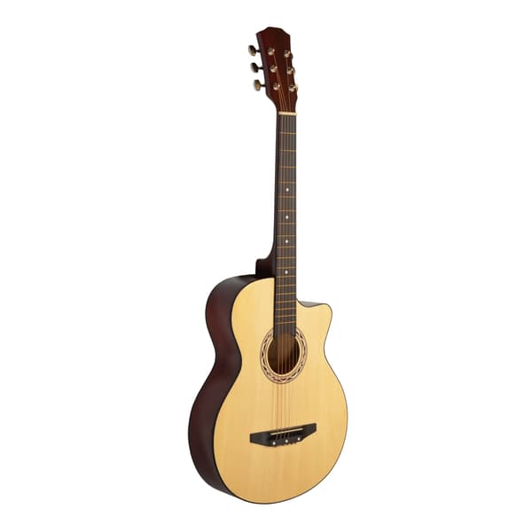 MusicMate MM-G22 NaturalDream akustisk gitarr
