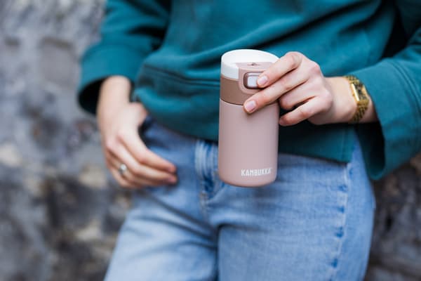 Kambukka Etna termisk mugg 300 ml kanelberlock