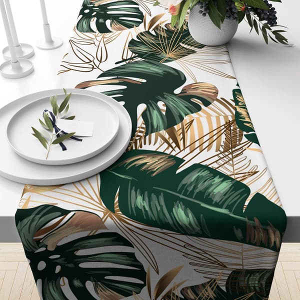 Dug løber print 050