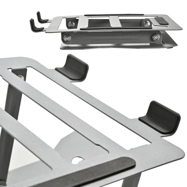 MOZOS N2-WH ERGONOMISK LAPTOPUNDERLAG