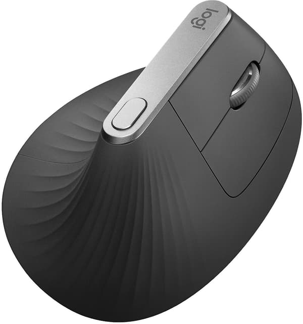 Logitech Ergo MX Vertikal Grafitmus (910-005448)