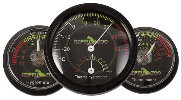 Repti-Zoo RH01 - analog hygrometer